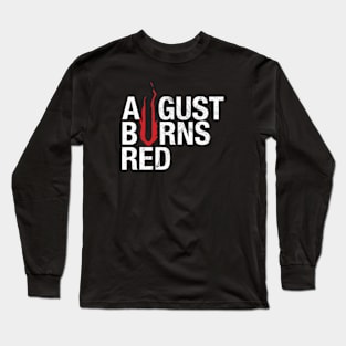 August Burns Red Grunge Long Sleeve T-Shirt